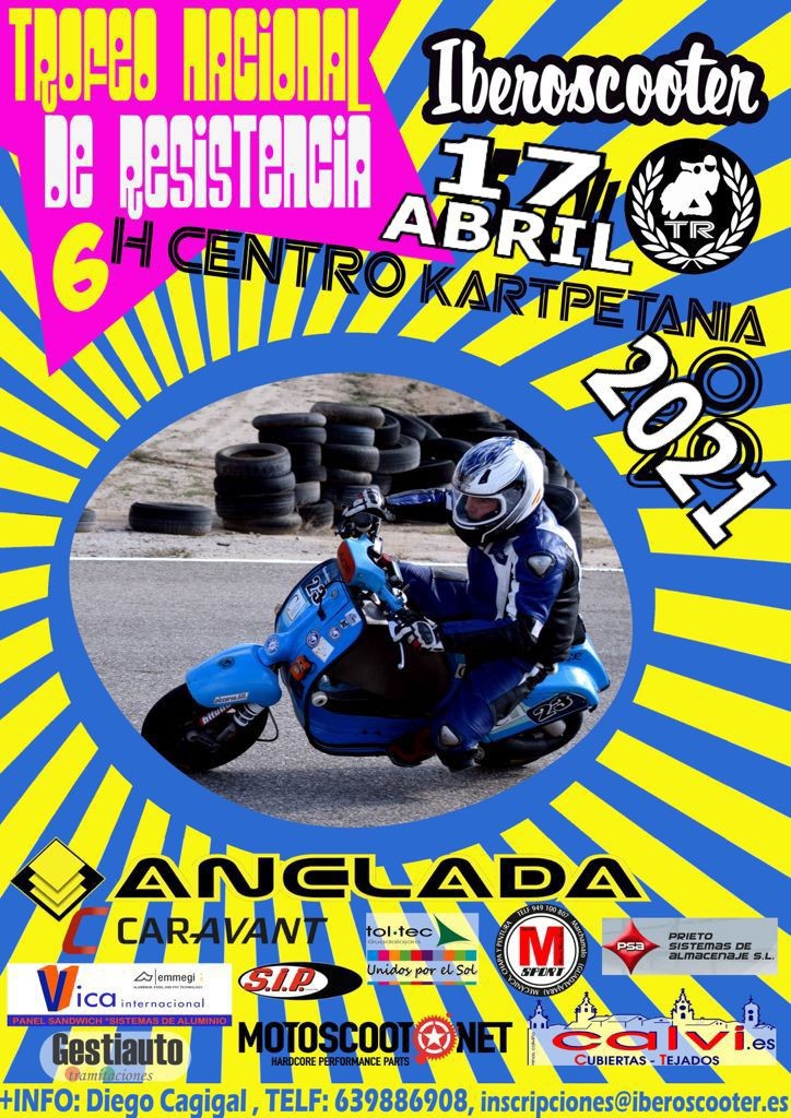 cartel kartpetania 2021